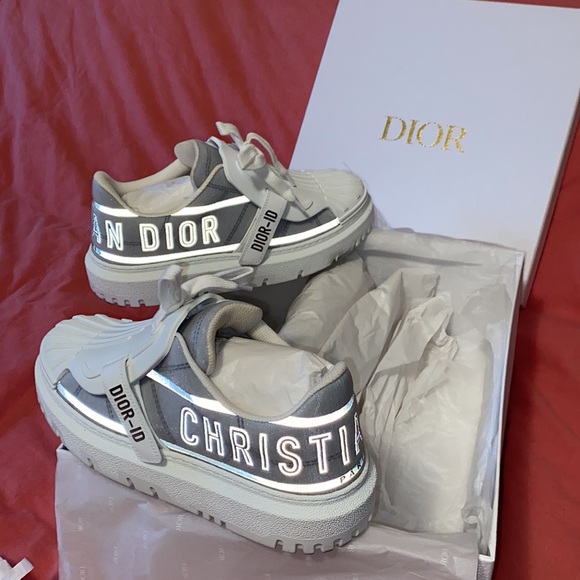 DIOR ID SNEAKER - Picture 2 of 7